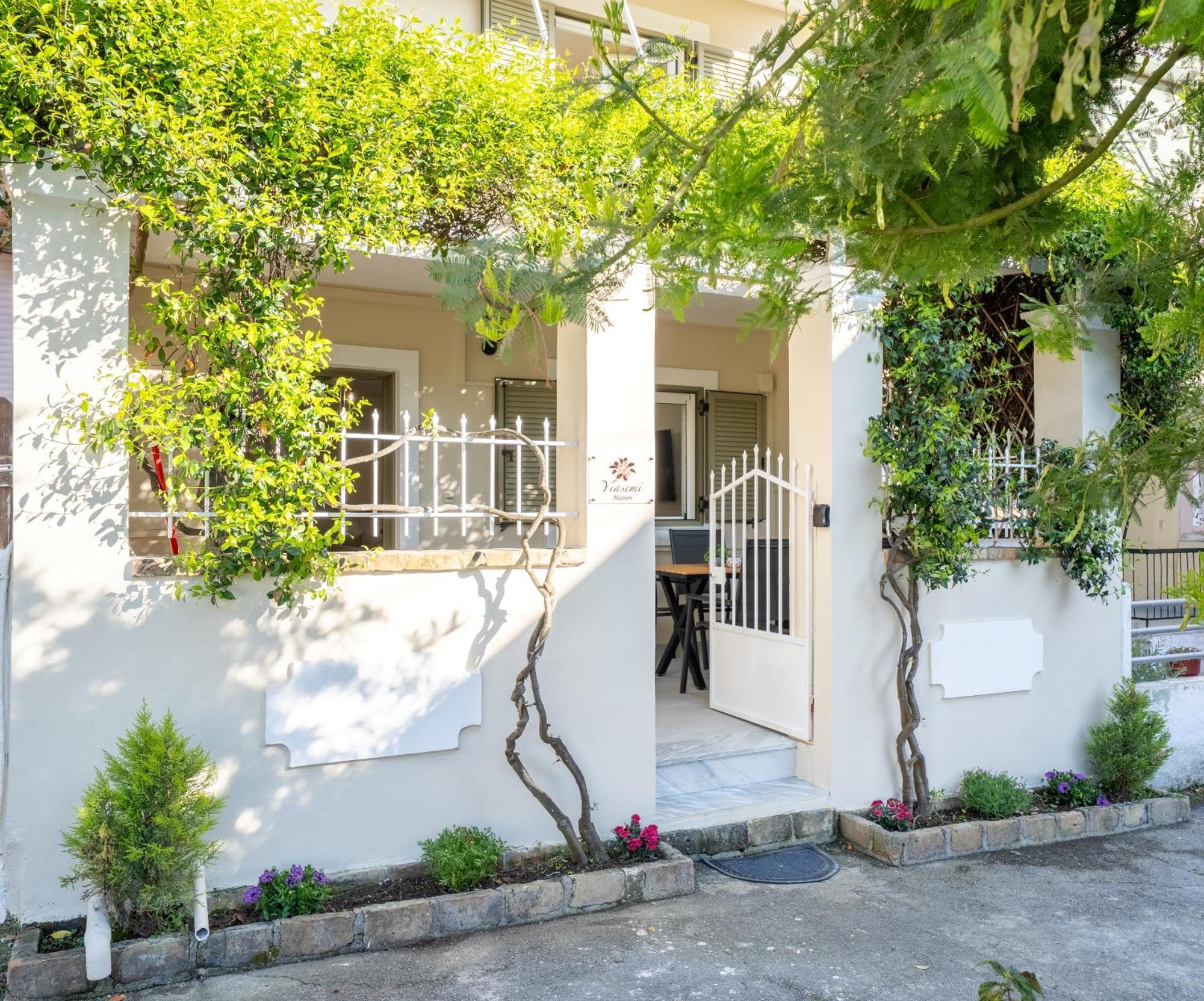 Yiasemi Maison Alepou Ngoại thất bức ảnh
