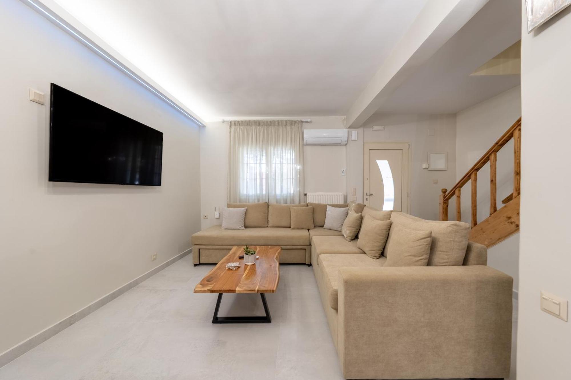 Yiasemi Maison Alepou Ngoại thất bức ảnh