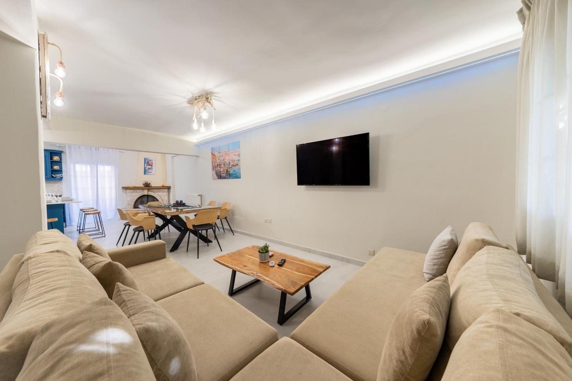 Yiasemi Maison Alepou Ngoại thất bức ảnh