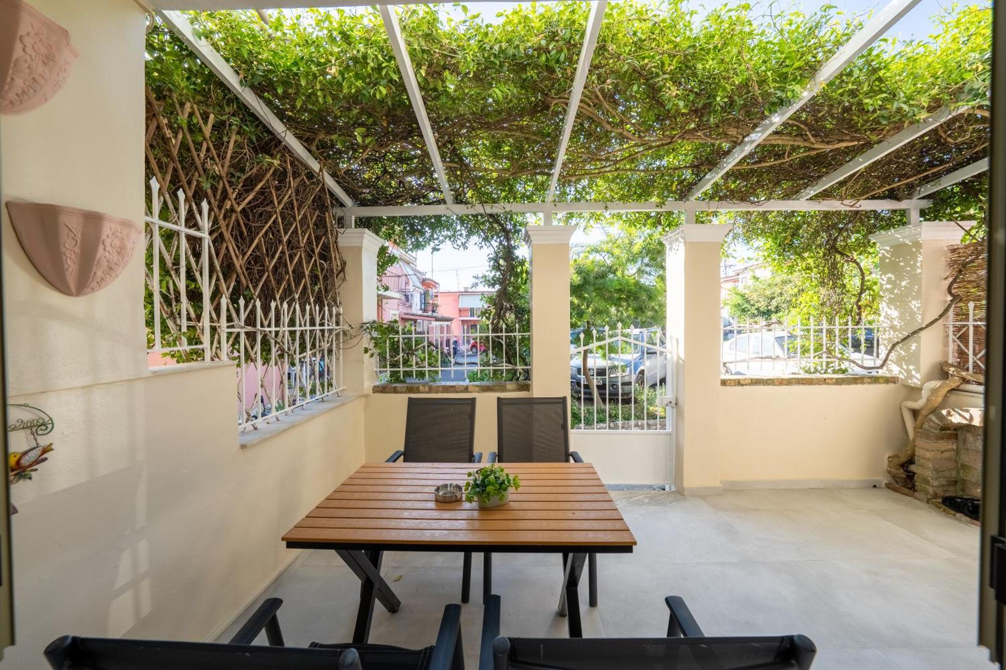 Yiasemi Maison Alepou Ngoại thất bức ảnh