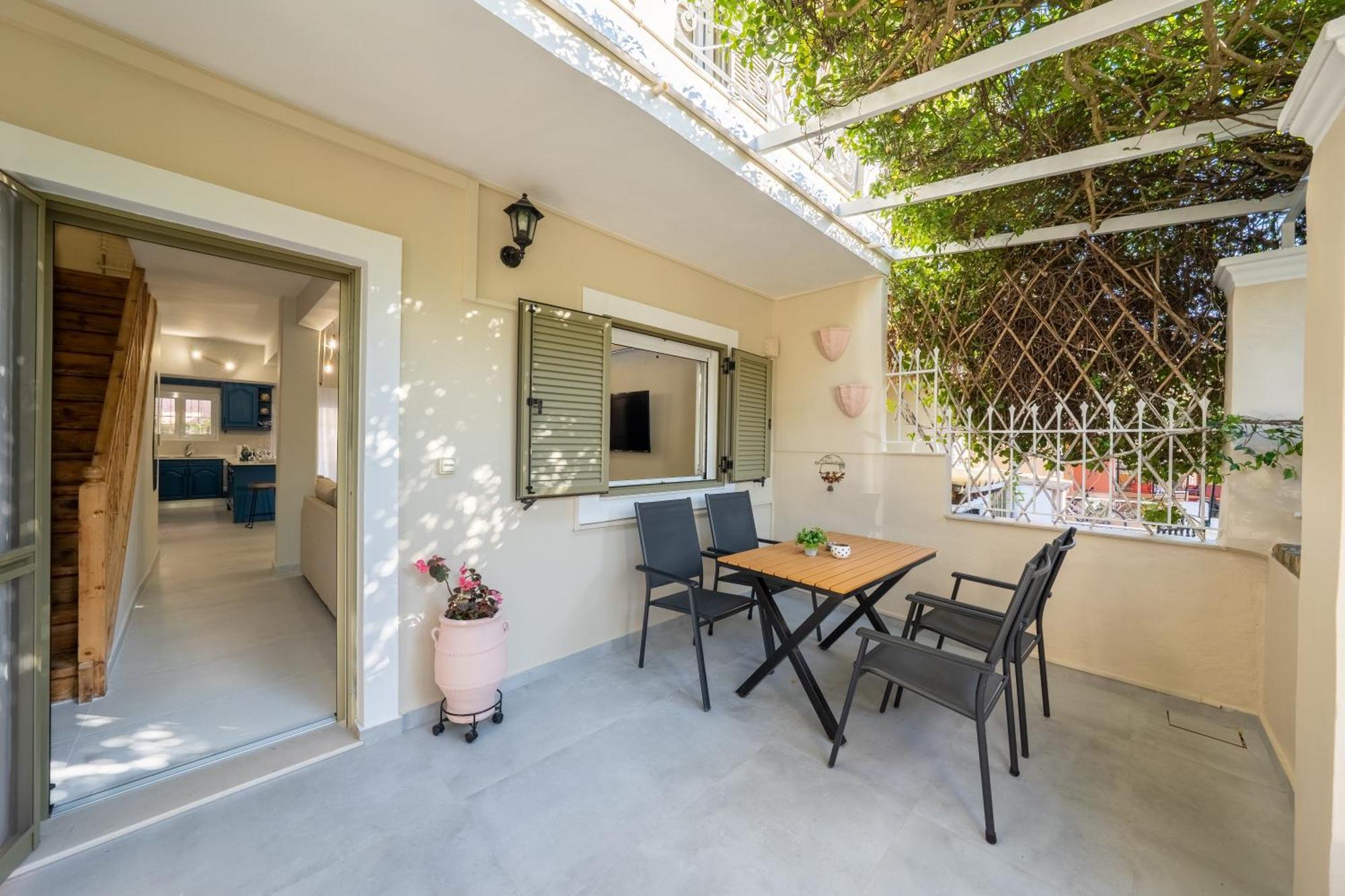 Yiasemi Maison Alepou Ngoại thất bức ảnh