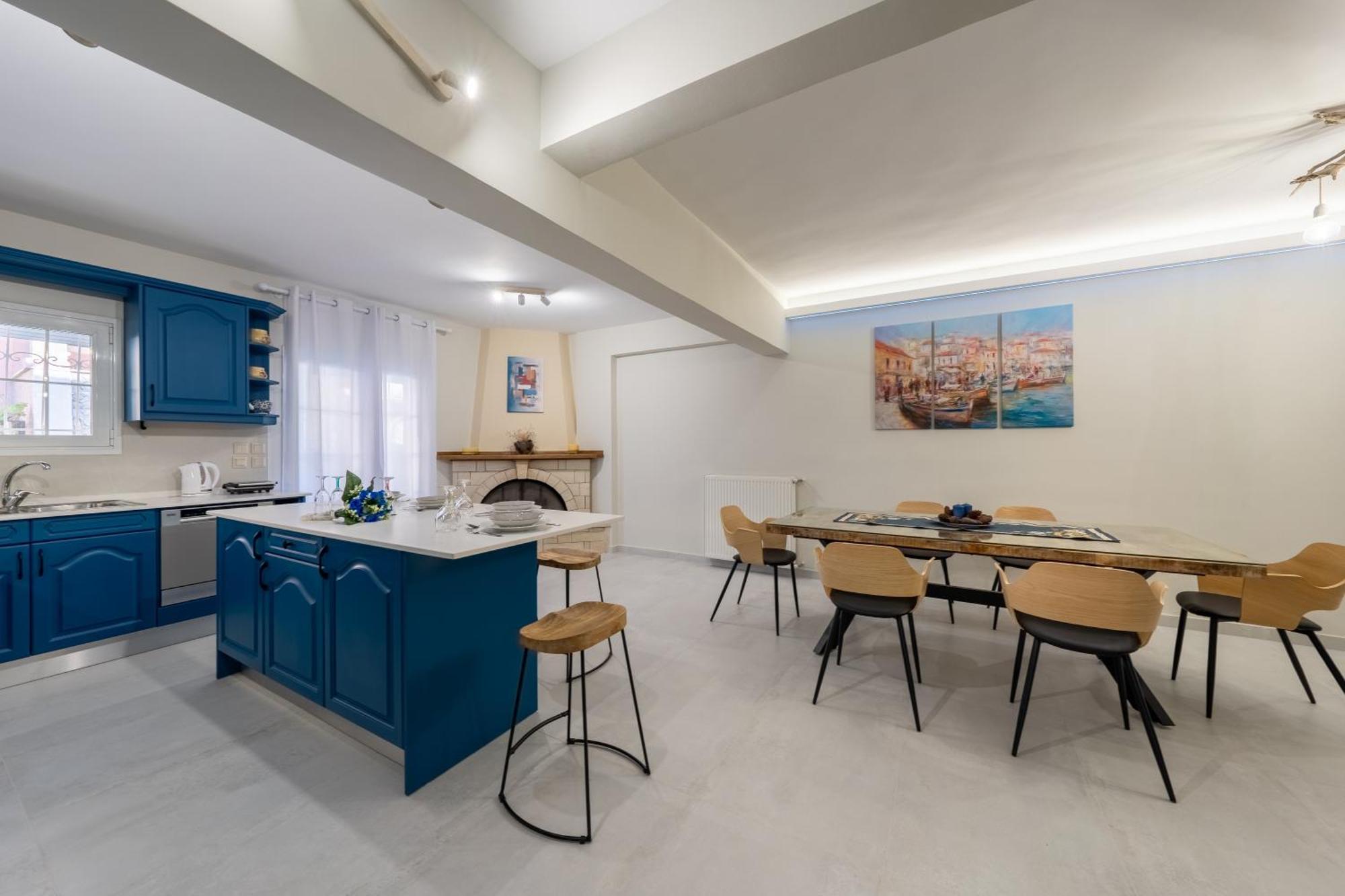 Yiasemi Maison Alepou Ngoại thất bức ảnh