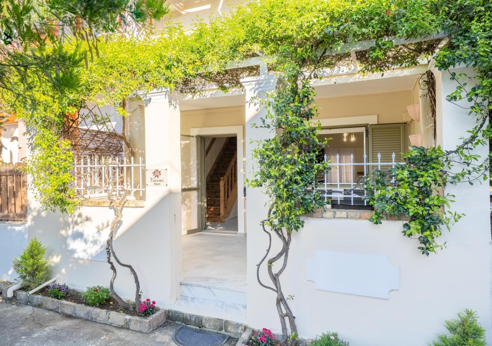 Yiasemi Maison Alepou Ngoại thất bức ảnh